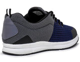Jogging Shoes - Navy Blue/Dark Grey