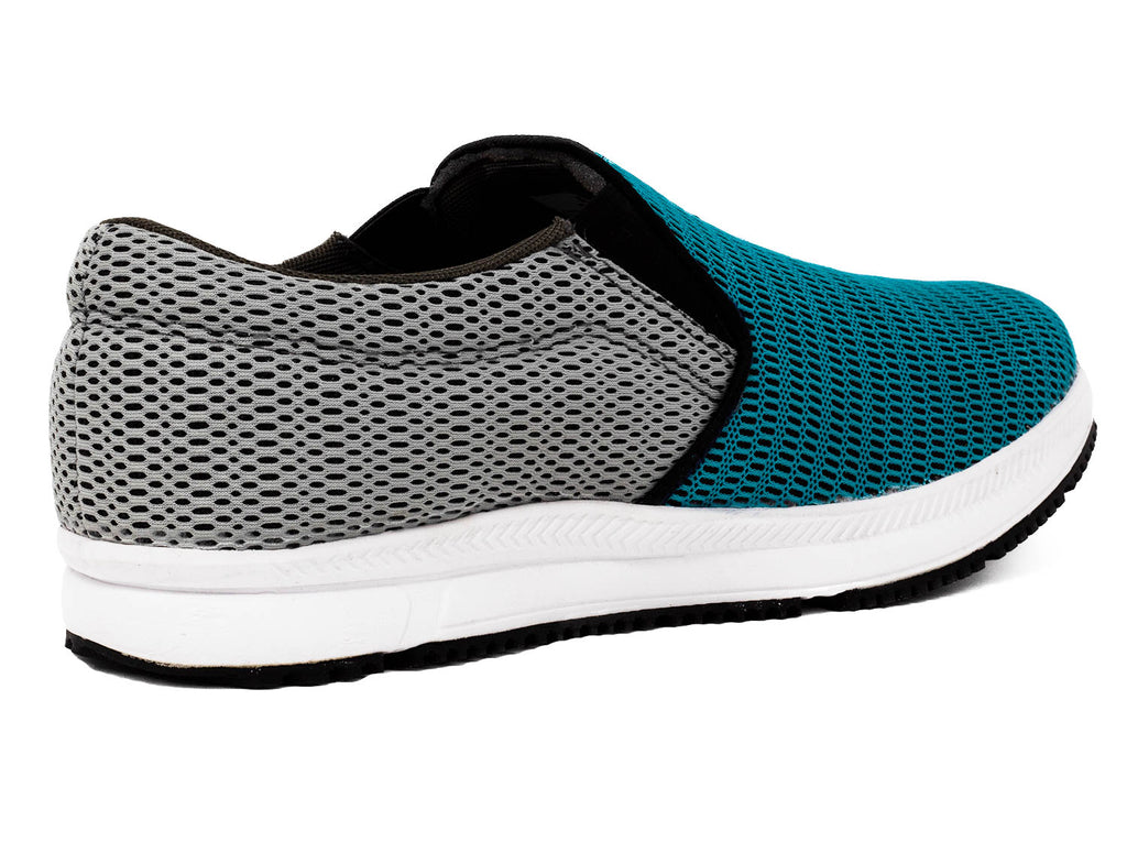 ZZS Men's Slip On Walking Shoes -Lightweight Casual India | Ubuy