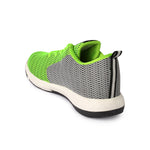 Avant Women's  Lightweight Running & Walking Shoes - Parrot Green/Grey