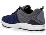 Navy Blue/Dark Grey Jogging Shoes