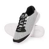 Avant Men's Mesh Performance Running & Gym Shoes - Grey/Black